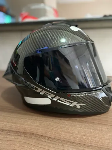 Vendo Capacete norisk carbon r