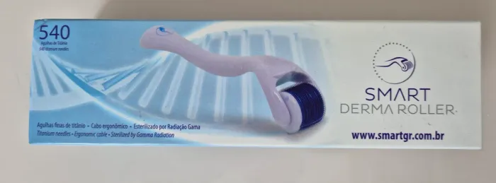 Derma Roller 540 Ag 1,00mm  lacrados !!!