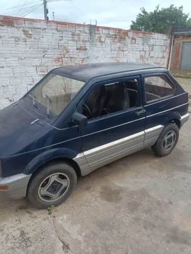 Gurgel BR-800 (todos)/supermini 1993