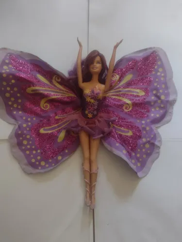 Barbie mundo das asas 2008 Fairytopia