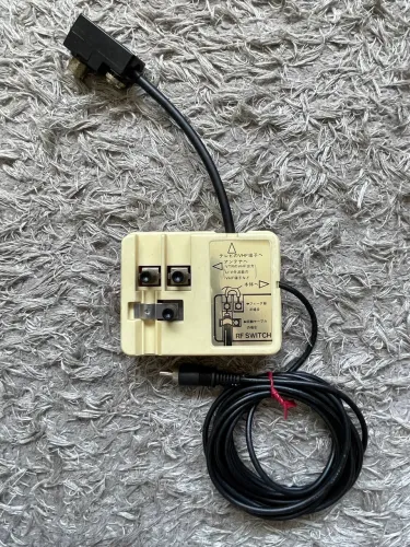 Cabo RF - Nintendonho / NES - Original Japonês