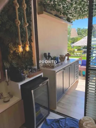 Nui Supreme Beach Living/Beira Mar de Muro Alto/2 quartos/Exclusivo/CORRETOR(81)9 8 5 9 7 