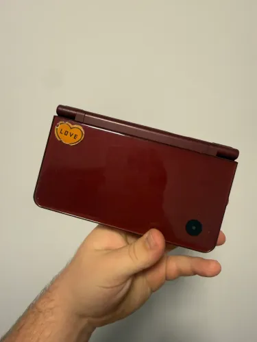 Nintendo Ds xl