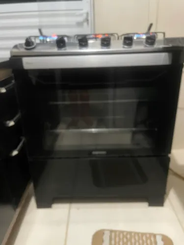 Fogão Itatiaia elétrico 