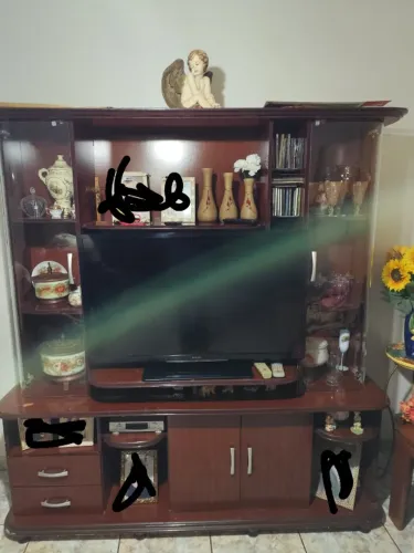 Rack para TV