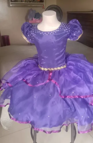 Vestido infantil