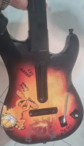 Guitarra - Xbox 360- Guitar Hero -JE-