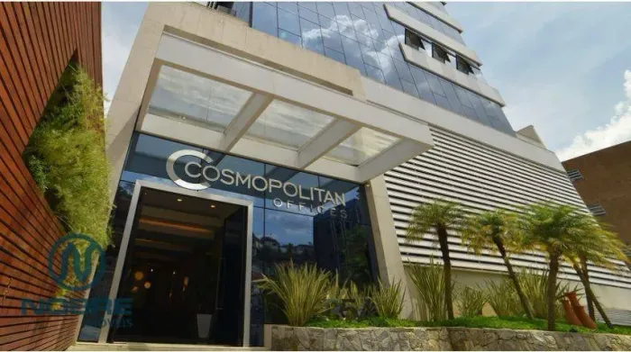 Sala para alugar, 30 m² por R$ 2.431,61/mês - Várzea - Teresópolis/RJ