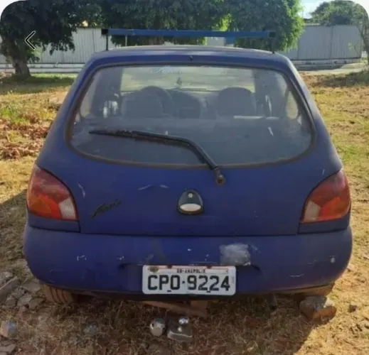 Ford Fiesta CLX 1.3i 5P 1998