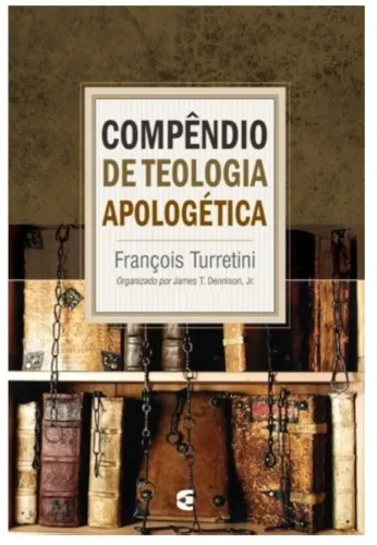 COMPÊNDIO DE TEOLOGIA REFORMADA-LACRADO!! NOVO!! 1623 CAPA-DURA
