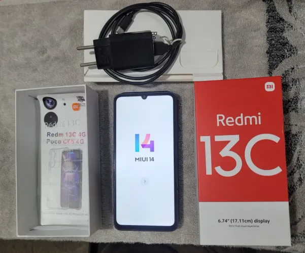 Redmi 13C