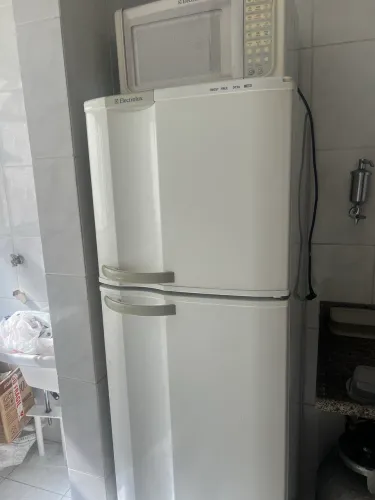 Geladeira eletrolux