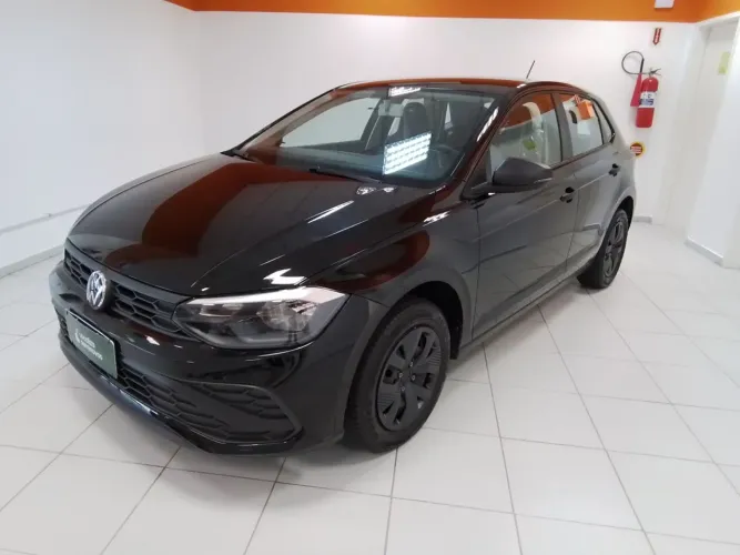 Volkswagen Polo Track 1.0 Flex 12V 5P 2025