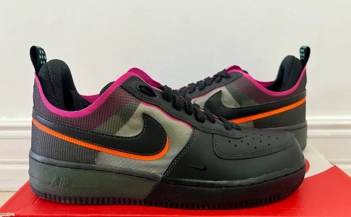 Tênis Nike Air force 1 React