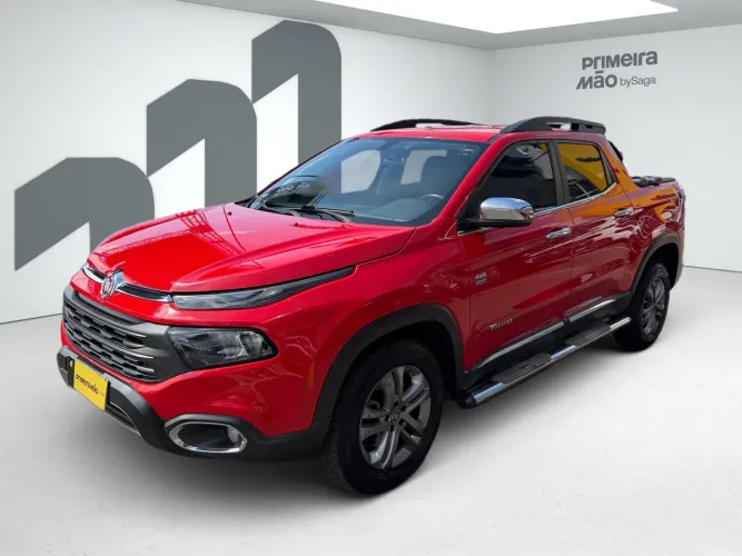 Fiat Toro Freedom 2.0 16V 4X4 Diesel Aut. 2020