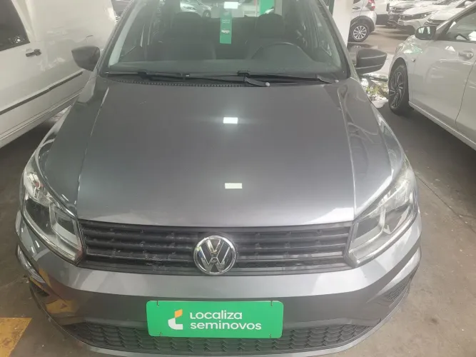 Volkswagen Voyage 1.0 Flex 12V 4P 2023