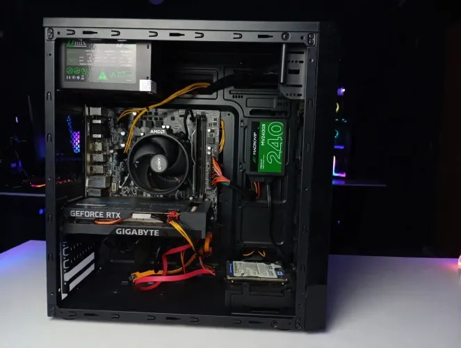 Pc gamer forte 
