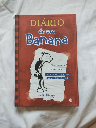 Diário de um banana