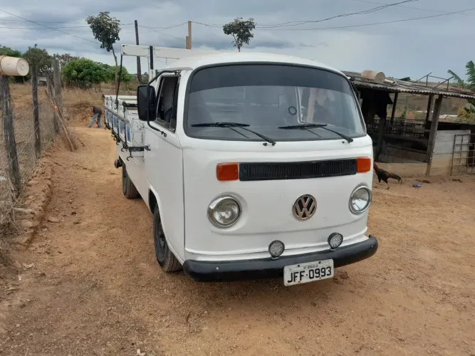 Volkswagen Kombi Pick-up 1992