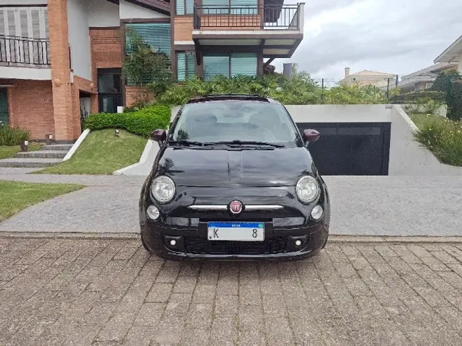 Fiat 500 Sport 1.4 16V 100cv Mec. 2010