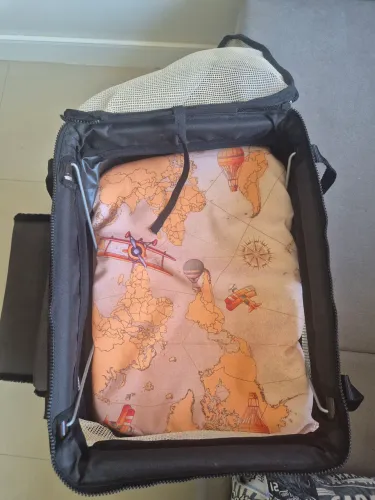 Bolsa de transporte Pet