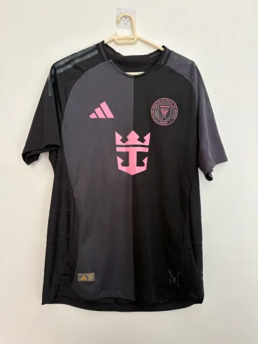 Camisa II Inter Miami CF 25/26 Adidas Original Usada