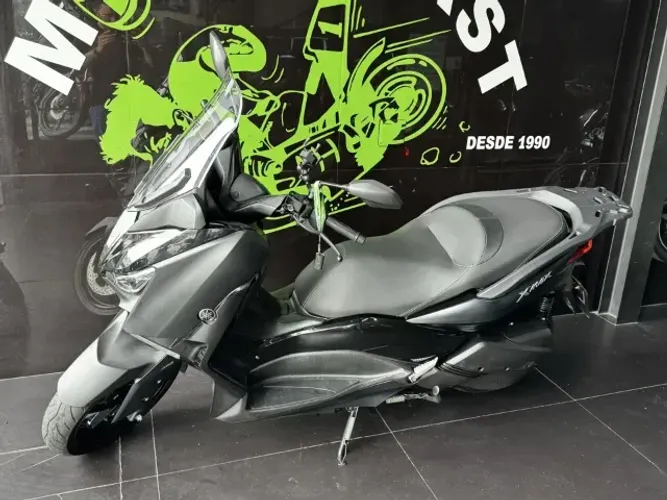 Yamha Xmax 250 2022 - 44 mil km