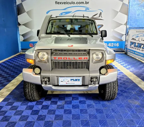 Troller T-4 XLT 3.2 2019