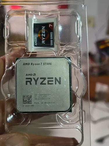 Processador AMD Ryzen 7 5700G Vega8