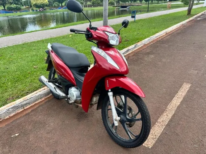 HONDA BIZ 125 2020