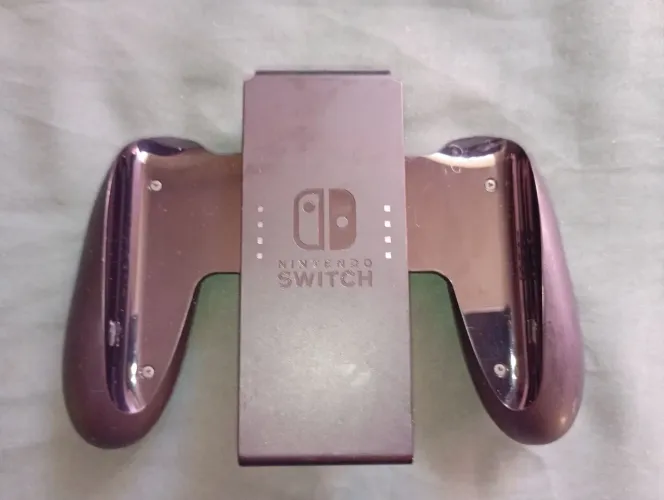 Suporte gripe Nintendo switch 