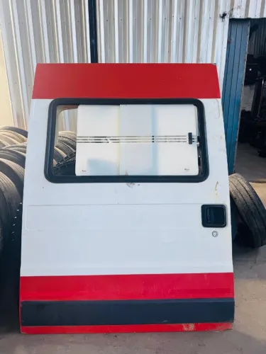 Porta central lateral direita Fiat Ducato 2014