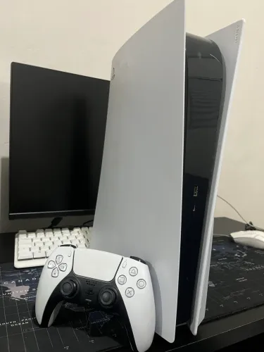 Ps5 FAT - Mídia Física
