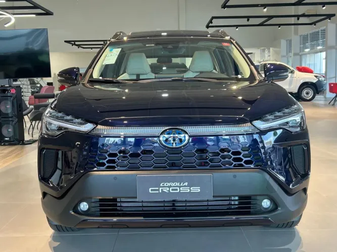 Toyota Corolla Cross XRX 1.8 16V Aut.(híbrido) 2026
