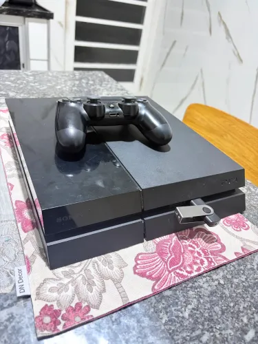 Ps4 Fat Golden Hen