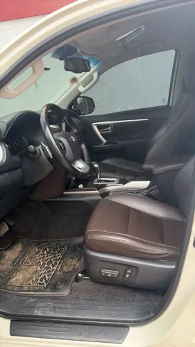 Toyota Hilux SW4 SRX 4X4 2.8 TDI 16V Dies. Aut. 2018