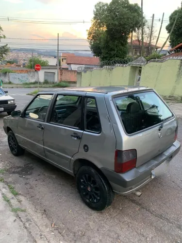 Fiat Uno Mille 1.0 Fire/ F.flex/ Economy 4P 2011