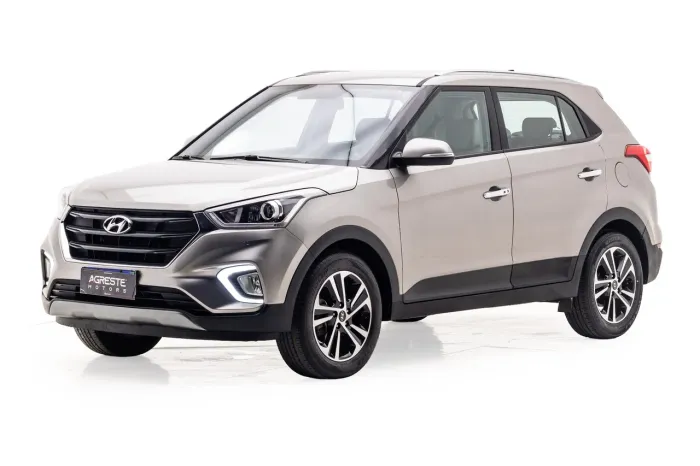 Hyundai Creta Prestige 2.0 16V Flex Aut. 2021