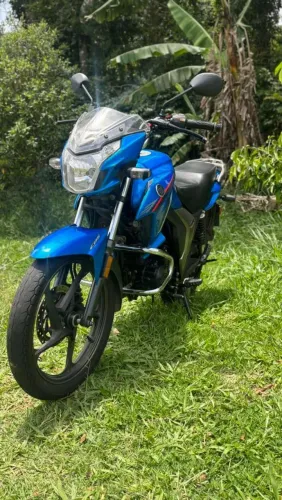 Vendo Suzuki Haojue DK 150cc 2019