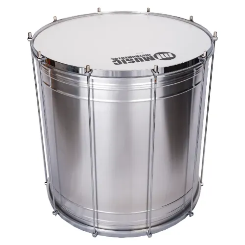 Surdo Alumínio Liso 50X18 304-ABLS - PHX