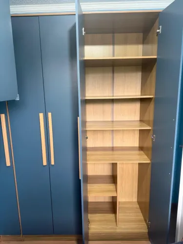 DORMITÓRIO MODULADO KAPPESBERG