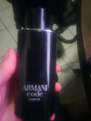 Armani code parfum 125 ml