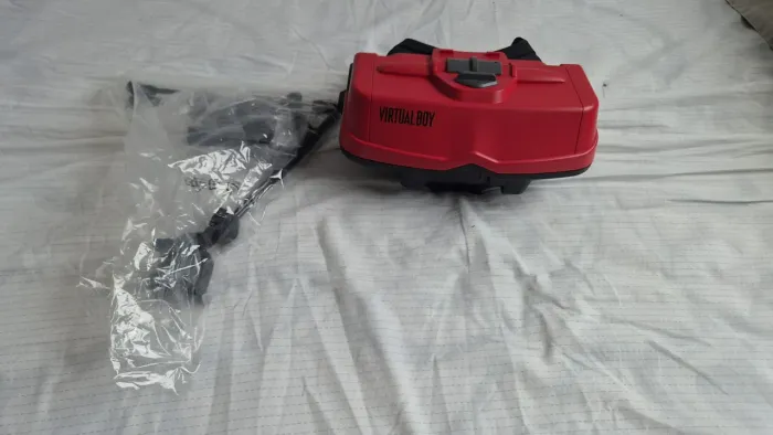 Virtual Boy para Switch 1 e 2