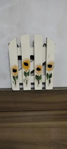 Porta chave artesanal