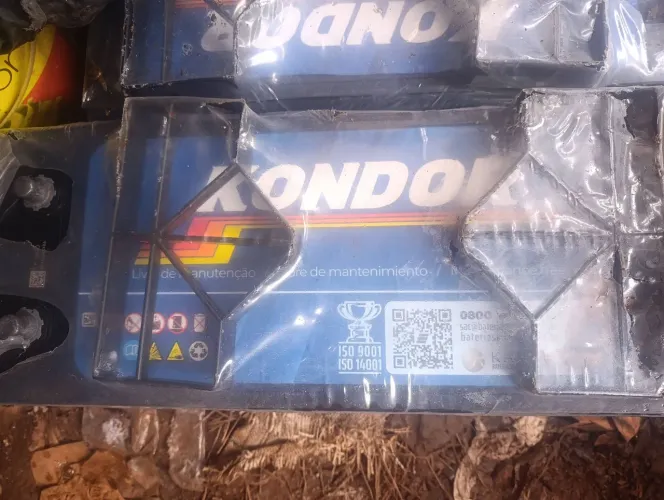 Bateria de caminhão 150 amperes