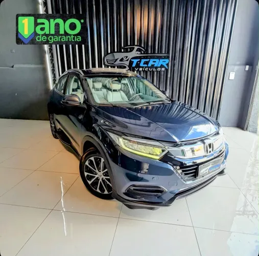 Honda HR-V Touring 1.5 TB 16V 5P Aut. 2021