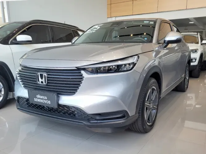 Honda HR-V EX 1.5 Sensing 16V 5P Aut. 2025