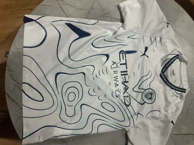 camisa manchester city
