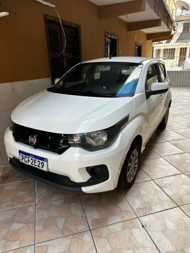 Fiat Mobi Like 1.0 Fire Flex 5P. 2017
