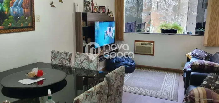 Centro | Apartamento 1 quarto, sendo 1 suite